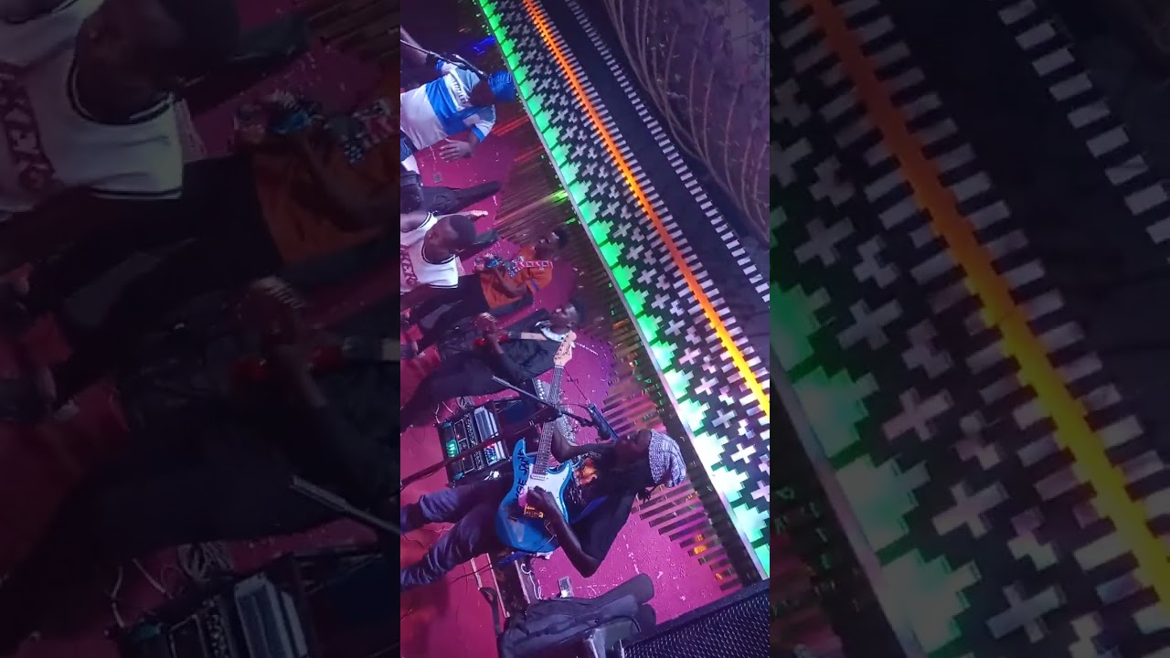 Kivelenge live performance by Kibauni masters at kamba cultural show season 2 