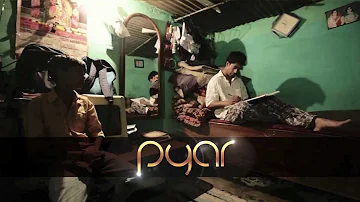 [E3UK Records & Kudos Music] Pyar by DJ H ft. Master Saleem Official Video - OUT NOW