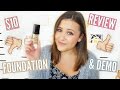 NEW $10 LA Girl Pro Coverage HD ILLUMINATING Foundation | Review &amp; Demo