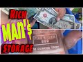 One box worth #thousands💰| abandoned #storage unit was unbelievable | #money @Little Mama Stalker