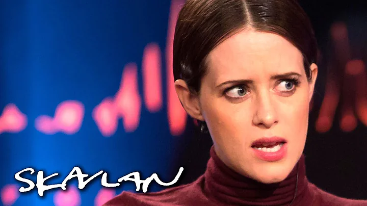 The Crown star Claire Foy on battle with anxiety: – Anything can cause it | SVT/TV 2/Skavlan - DayDayNews
