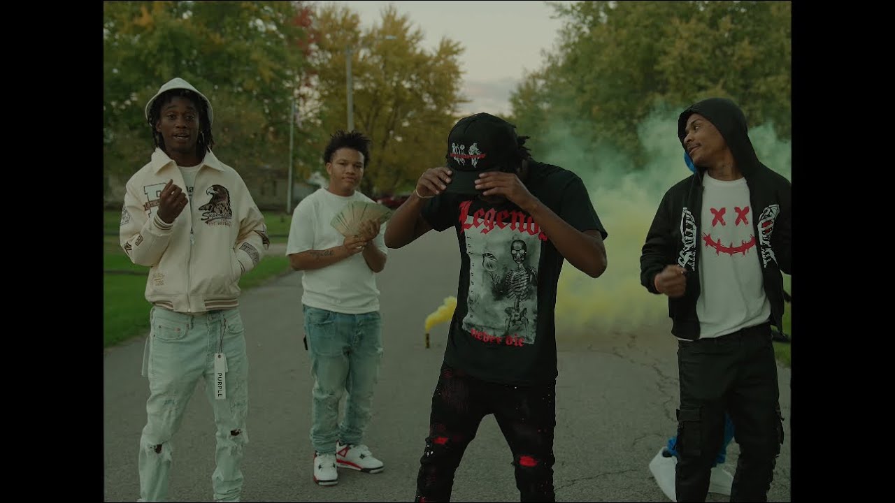 RugRat Ent “Nicki Massage”(OfficialMusicVideo🎥) - YouTube