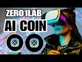 zero1Labs DEAI AI artificial intelligence coin future price predection | how to buy zeo1labs coin?