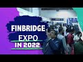 Glimpses of 7th finbridge  trading  investing expo  algo expo  mumbai  dec 2022