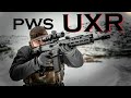 The first multi caliber battle rifle brand new pws uxr