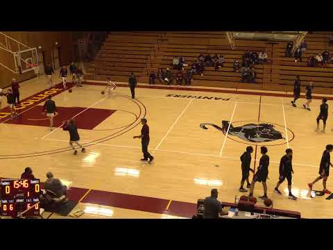 Hartnell College vs. Monterey Peninsula College Varsity Womens' Basketball