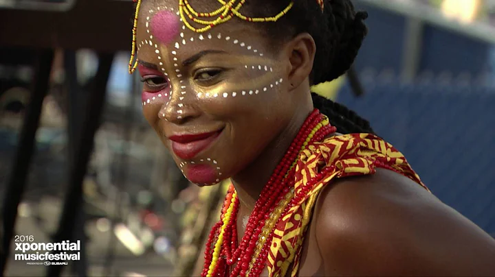 Femi Kuti & the Positive Force - "Evil People"  (XPoNential Music Festival 2016)