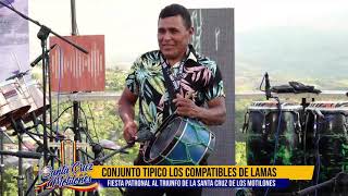 Concierto virtual Los Compatibles de Lamas ft. Gitanito Luis