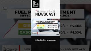 Diesel, gasoline prices to roll back next week