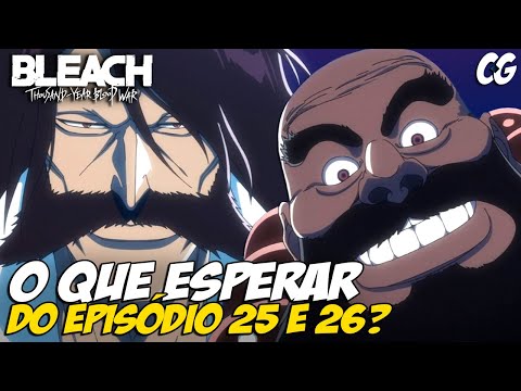 Assistir Bleach Episodio 25 Online