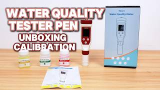 YY-1070R Unboxing & Calibration Guide YY-1070R Unboxing & Calibration Guide