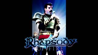 Rhapsody of Fire ft Freddie Mercury – The Legend Goes On (AI Cover)