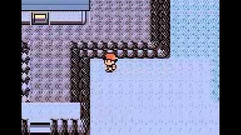 Pokémon Crystal - Parallax