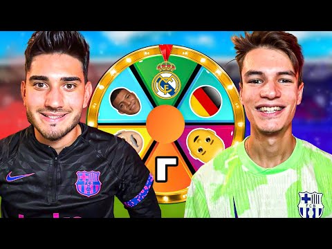 ROATA DECIDE RECONSTRUCTIA LA BARCELONA!