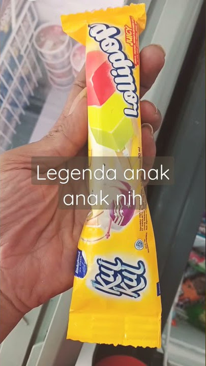 #Shorts Sang legenda dari #indoeskrim...