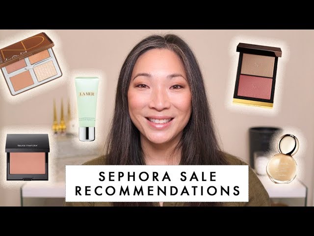 Sephora VIB Sale Recommendations / Summer 2019