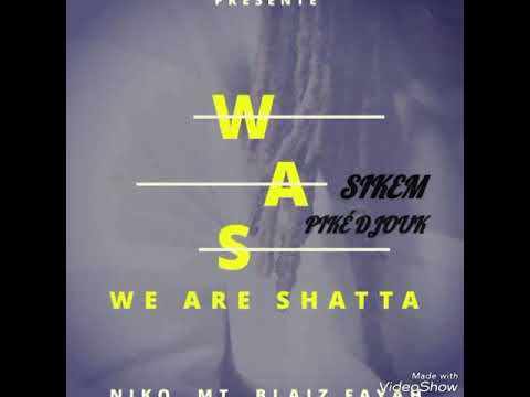 SIKEM PIKÉ DJOUK (AUDIO) Was Riddim By Dj Dav'