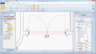 TerMus BIM Tutorial – Moving and Resizing Windows – ACCA software