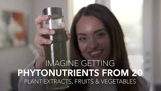 Mannatech Essentials™ Superfood  Meet Your New Healthy Habit