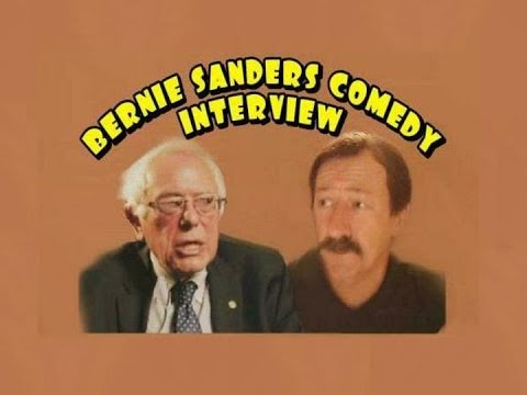 bernie-sanders-funny-interview-a-political-comedy