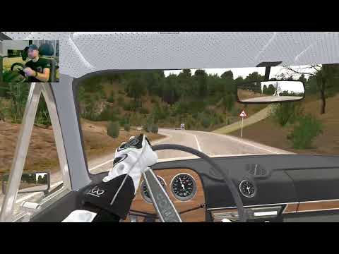 Видео: Assetto Corsa - Рождённый в СССР - уникальное прохождение игр на ПК!