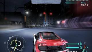 Need For Speed Carbon   Darius Vs Wolf HD @RobertNFS