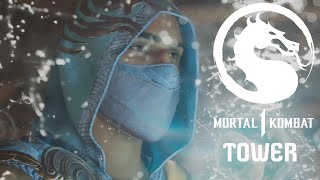 Mortal Kombat 1 Tower Rain