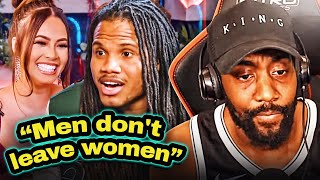 MEN DON'T LEAVE WOMEN | GRILLING with Dale Elliot | RANTS REACTS | PART 2/3