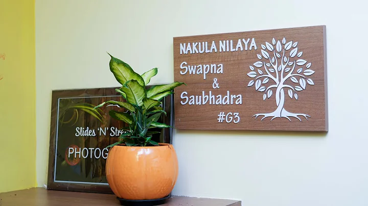 Nakula Nilaya | Our Housewarming Ceremony