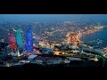 Баку-— столица Азербайджанской Республики. Город огней !