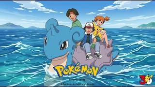 Pokémon World Theme - Adventures In The Orange Islands - Restored Sound