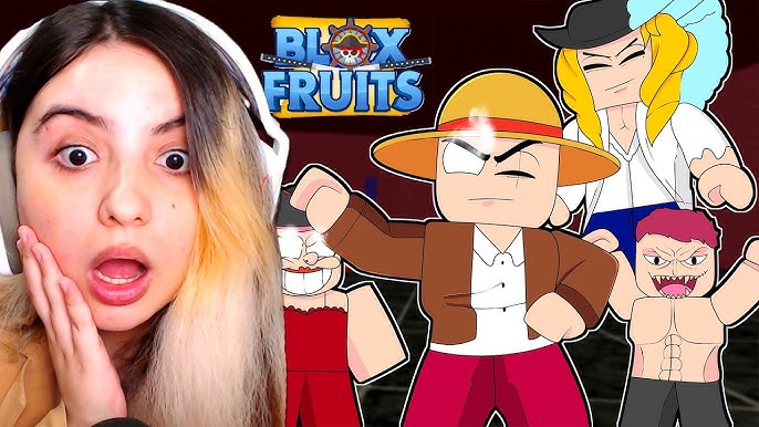 Descubra todos os Drops de Boss em Blox Fruits Sea 1: Tesouros Épicos  Esperam por Você! - Dluz Games