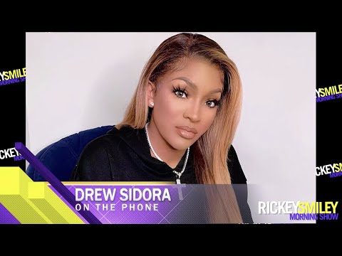 Everything Drew Sidora Said On "The Rickey Smiley Morning Show" | RSMS