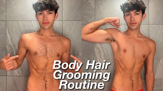 How To Manscape Properly in 2026 | My Full Body Grooming Routine