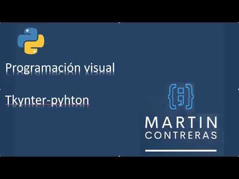 tkinter bola, proyecto en Python - YouTube