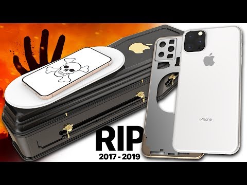 AirPower CANCELLED & iPhone 11 Final Design Leaks!