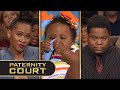 Man Claims Woman's Sugar Daddy Is the Father (Full Episode) | Paternity Court