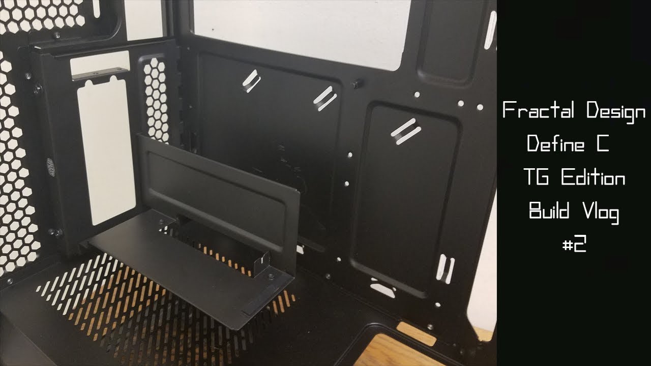 pc case vertical gpu