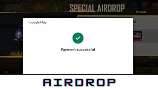 AMEZING 😱 SPECIAL AIRDROP 🎁 PURCHASE 🚀 CREATE OPEN PERMENENT TRICK 🎯 FREE FIRE 🔥#freefire #daywin