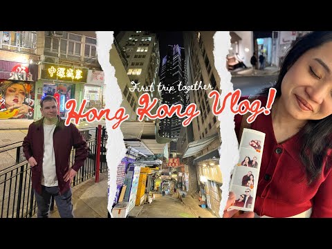 Hello, love, Hong Kong! | Krysthel with a K