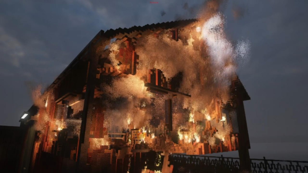 Aşırı rahatlatıcı Teardown videosu