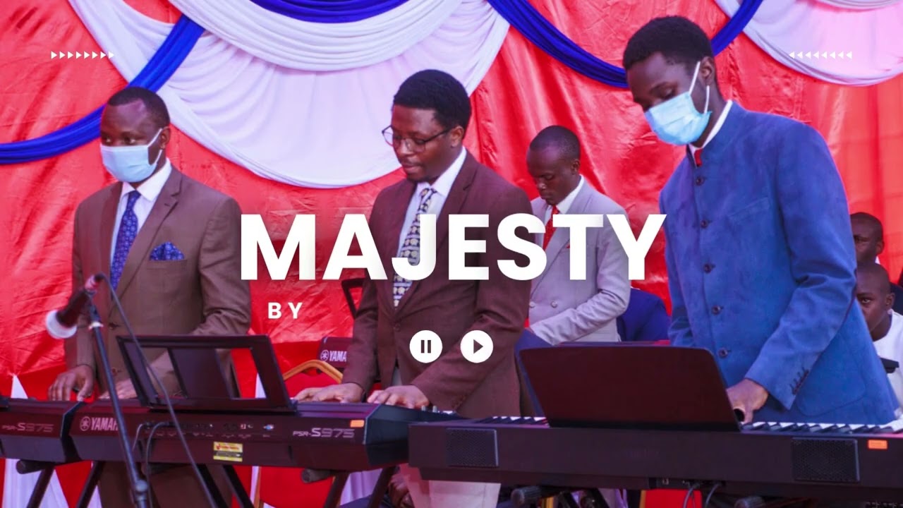 Majesty by Michael.W.Smith (Instrumental)