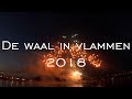 Nijmegen vierdaagsefeesten 2018 - De waal in vlammen