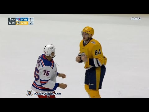 Ryan Reaves vs