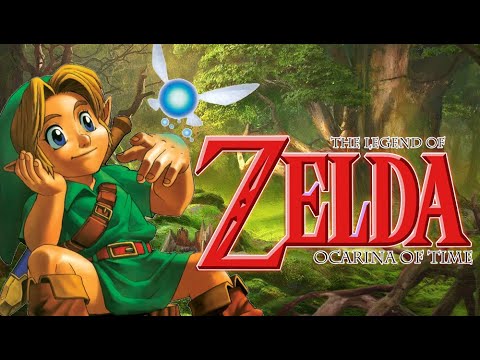 Play 'Legend of Zelda: Ocarina of Time' on your Wii U