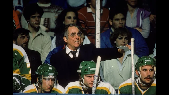 Reid Garrett Memories of Glen Sonmor