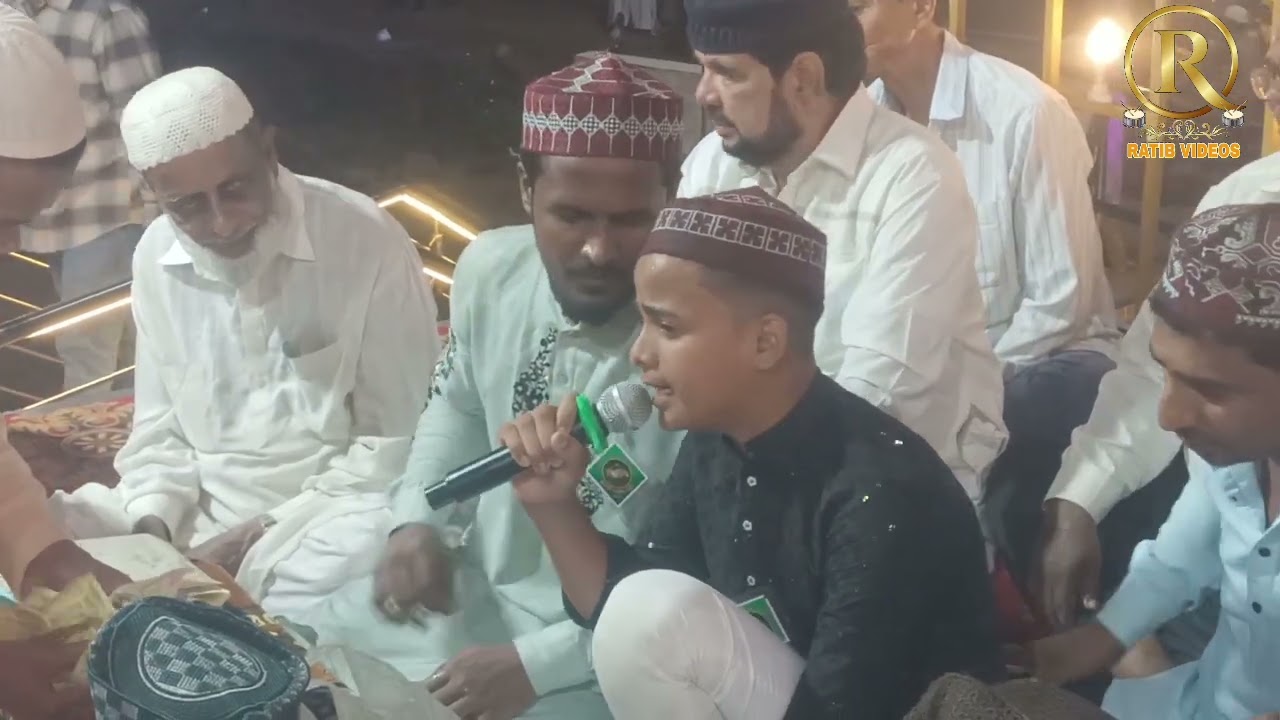 Sandal Mubarak || Hazrat Darya Peer Baba (R.A) || 2025 || Part 5|| Kalam By:- Afshan mujawar