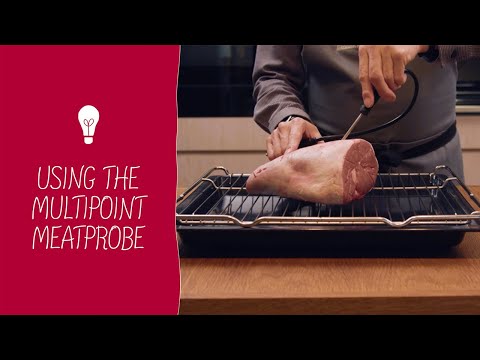 Using the NEFF MultiPoint MeatProbe