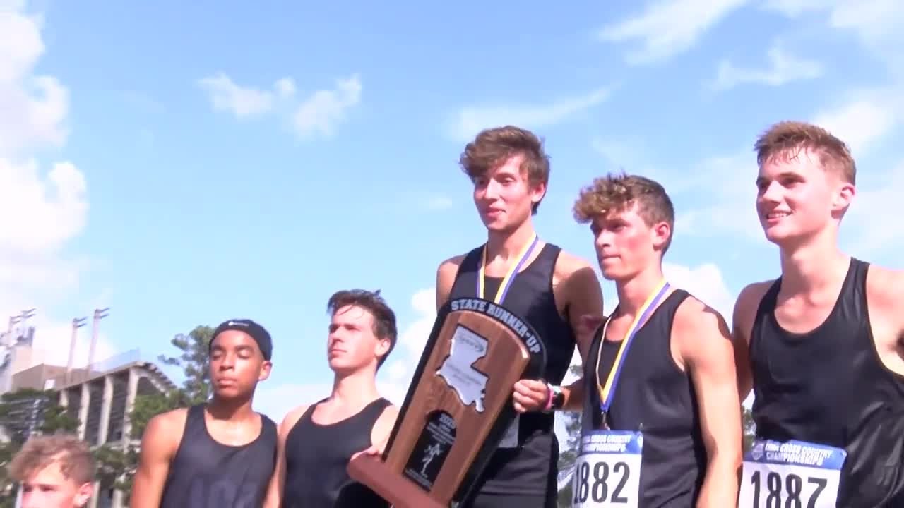 Acadiana teams bring home titles, records at State Cross Country ...