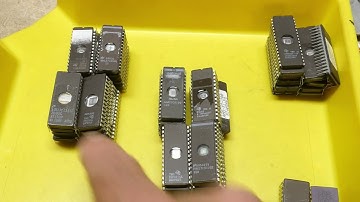 #2371 Intel 8755 Hack (part 2 of 5)